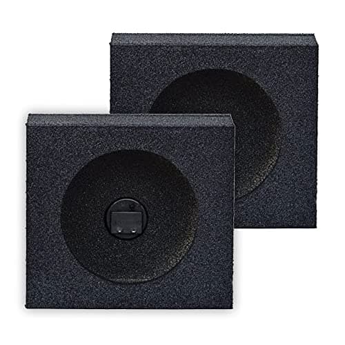 Compact Speaker Boxes