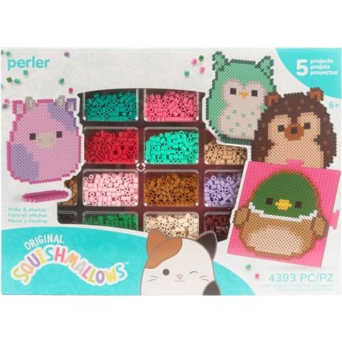 Perler Squishmallow Kit