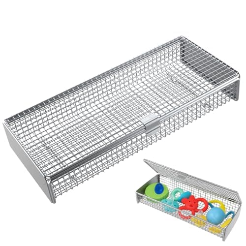 Viscogrip Stainless Basket