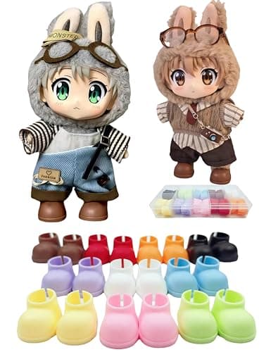 TerraSurge 10-Pair Labubu Set