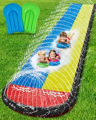 20ft Dual-Lane Racer