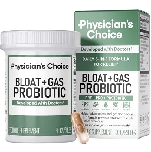 Physician’s CHOICE Gut Support