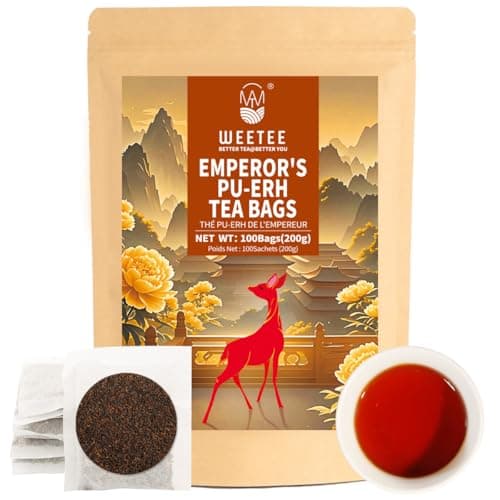 Emperor Pu-erh Value Bags