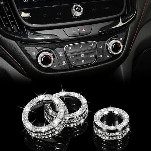 TOMALL Bling Knob Trim