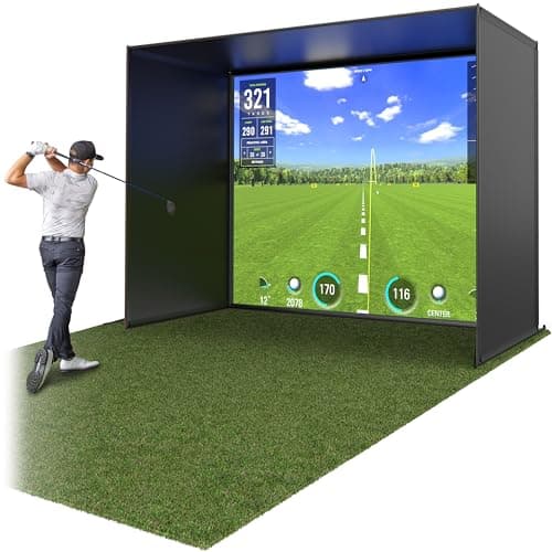 GoSports Simulator Enclosure