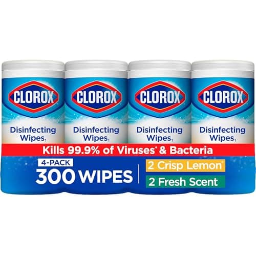Clorox TripleWeave 75ct