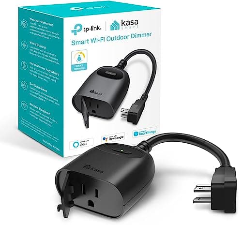 Kasa Outdoor Dimmer