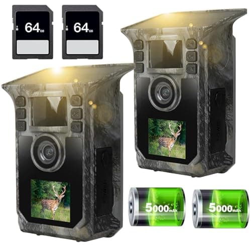 64MP Solar 2-Pack