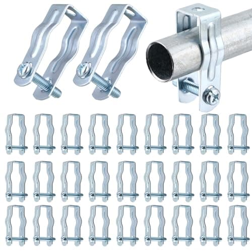 3/4" Galvanized Hangers