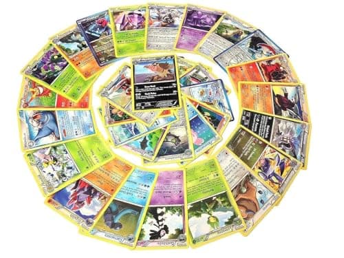 Rare 25-Card Lot