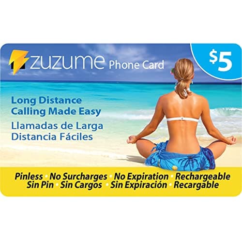 Budget Prepaid Card