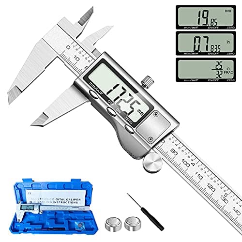 6-Inch Stainless Caliper