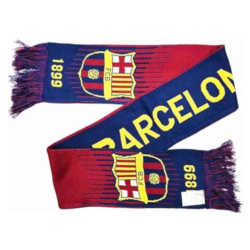 FC Barcelona Fan Scarf