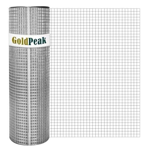 GoldPeak 19-Gauge Mesh