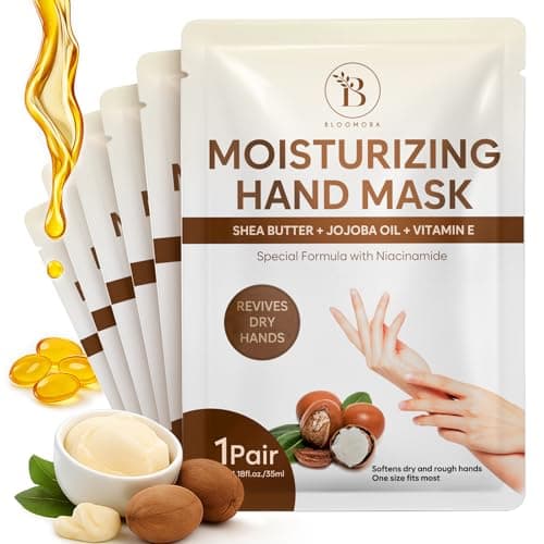BLOOMORA Hydrating Gloves