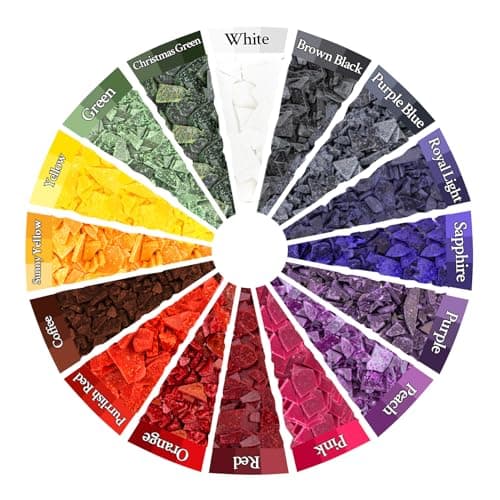 The Best Candle Making Dyes