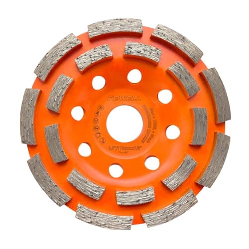Double-Row Cup Wheel