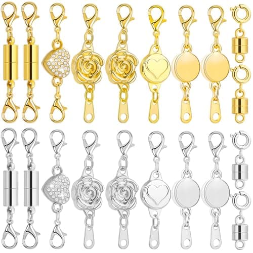 ROADPLUM Magnetic Clasps