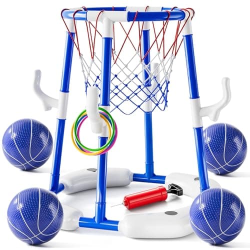 2-in-1 Hoop & Rings