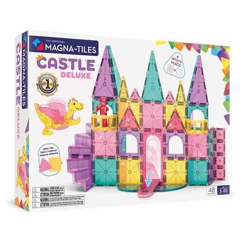 MAGNA-TILES Castle Pack