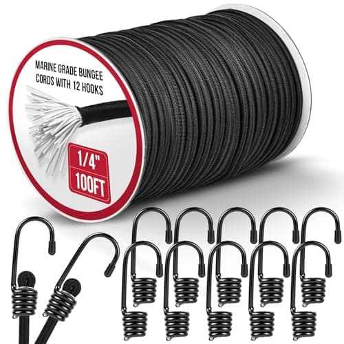 Marine-Grade Bungee Kit