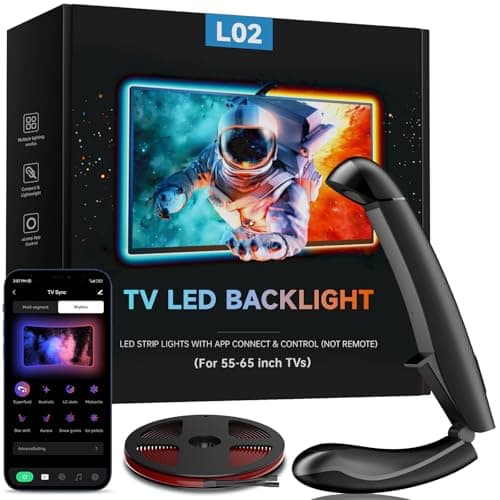 QTU TV Backlight