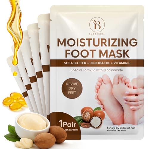 Hydrating Bootie Foot Masks