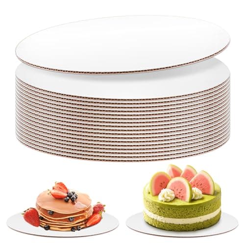 8-inch Cake Board Pack