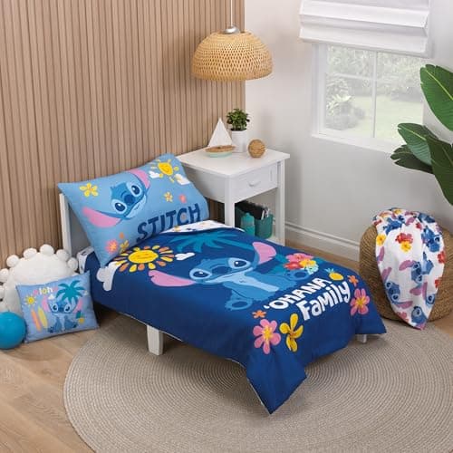 Disney Stitch Bed Set