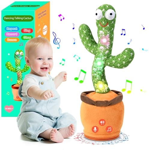 Interactive Cactus Deluxe