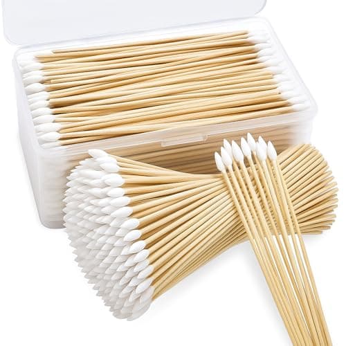 Precision Pointed Swabs