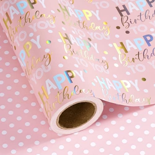 Reversible Birthday Roll