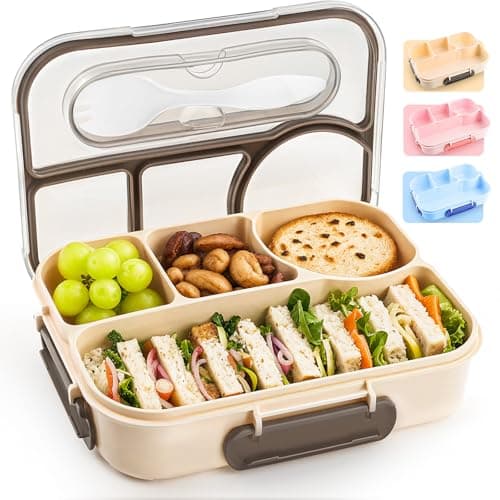 Compact 4-Compartment