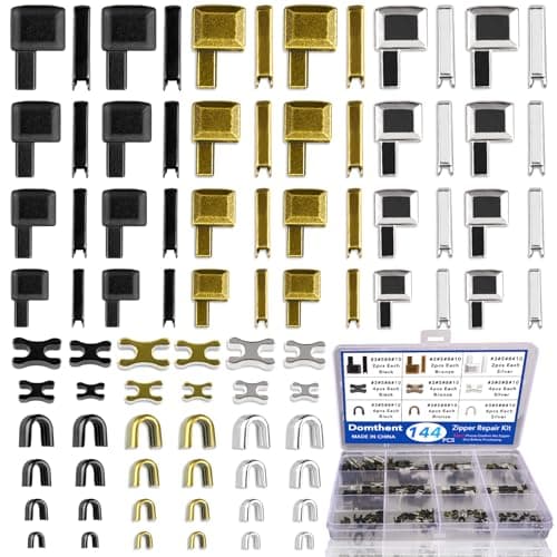 Universal Zipper Repair Kit