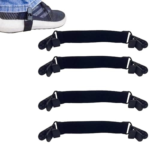 Elastic Stirrup Straps
