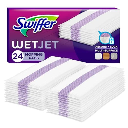 WetJet Spray Pads