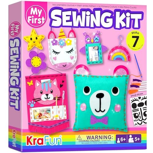 7-Project Sewing Kit
