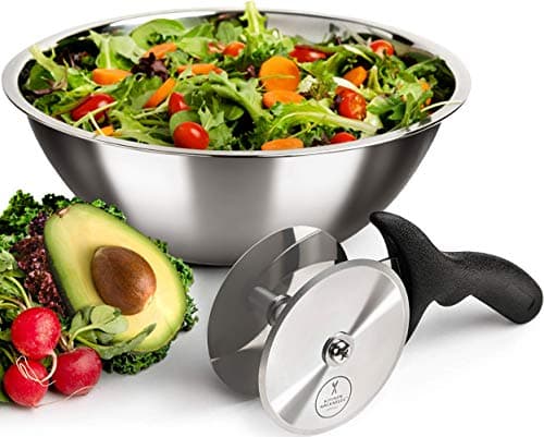 Kitchen Hackables Salad Cutter