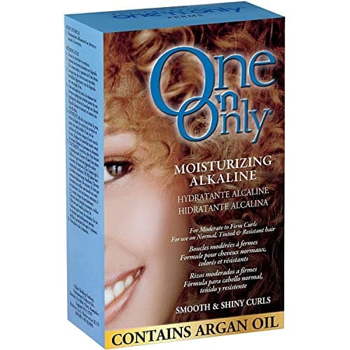 Moisturizing Alkaline Perm