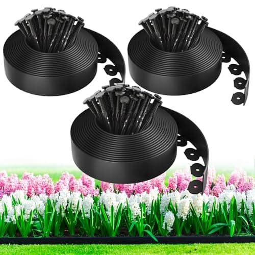 100ft Flexible Edging Kit
