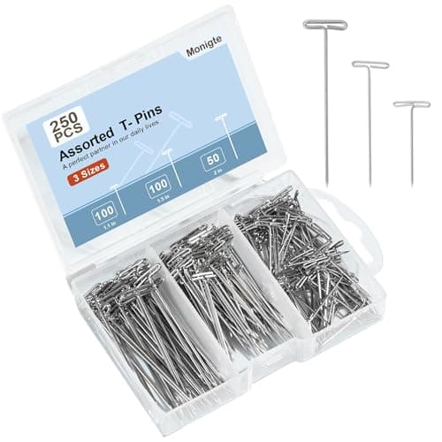 T-Pin 3-Size Set