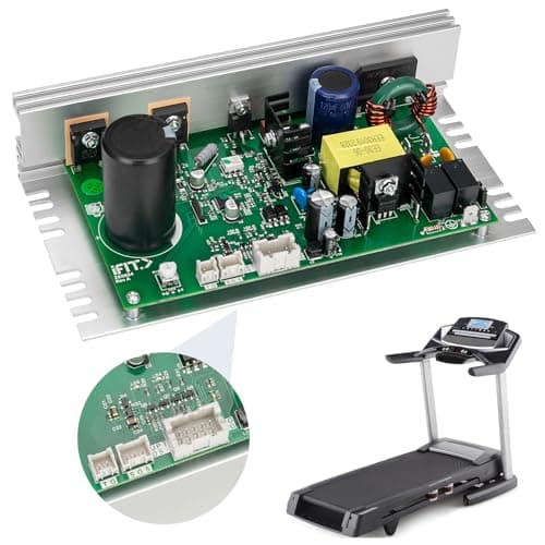 Controller for Motor Fit