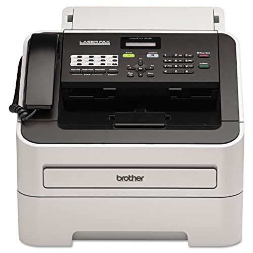 Wireless Laser Fax