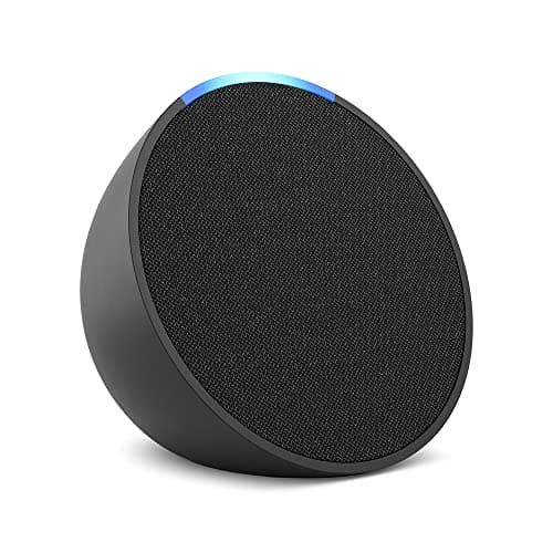 Compact Alexa Speaker