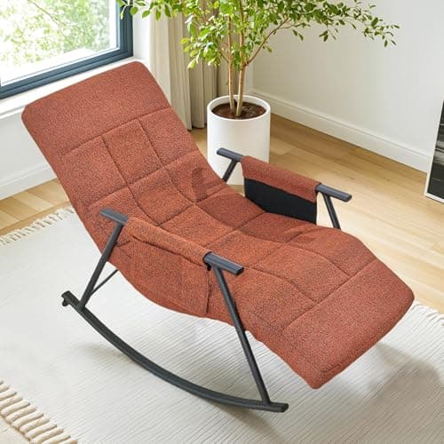 Adjustable Nursery Glider