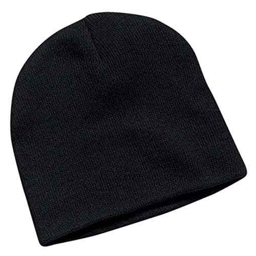Simple Knit Beanie