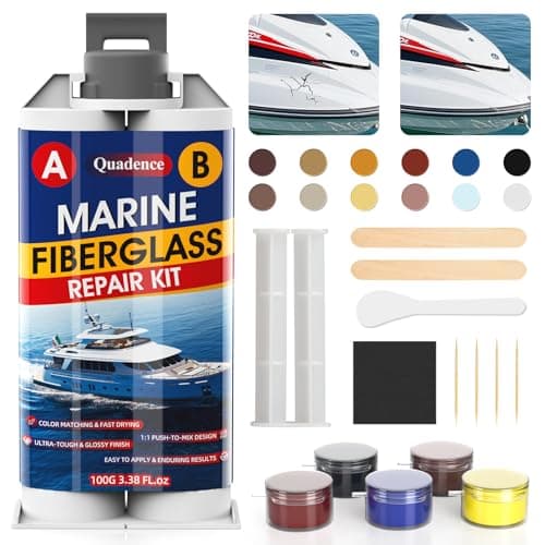 Gelcoat Color Kit