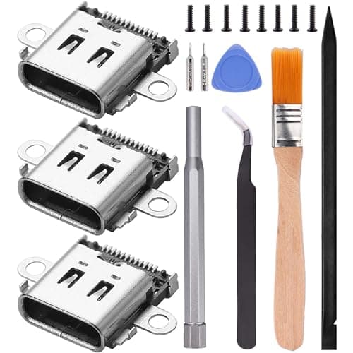 USB-C Port Repair Kit