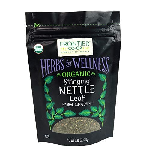 The Best Nettle Herbal Supplements