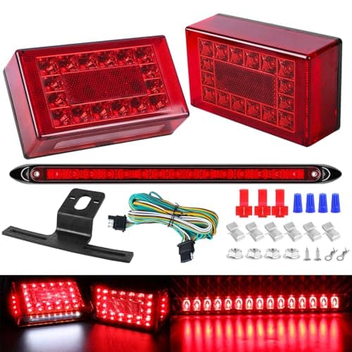 6" Submersible LED Kit